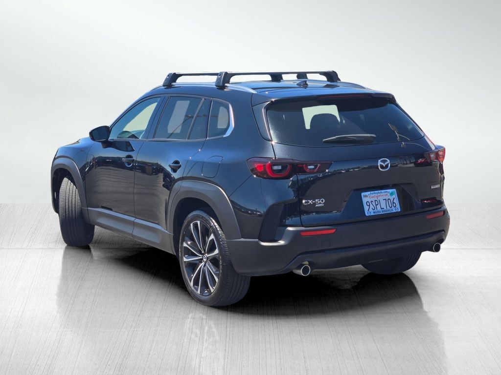 2025 MAZDA CX-50 2.5 S Premium Plus Package Roseville CA