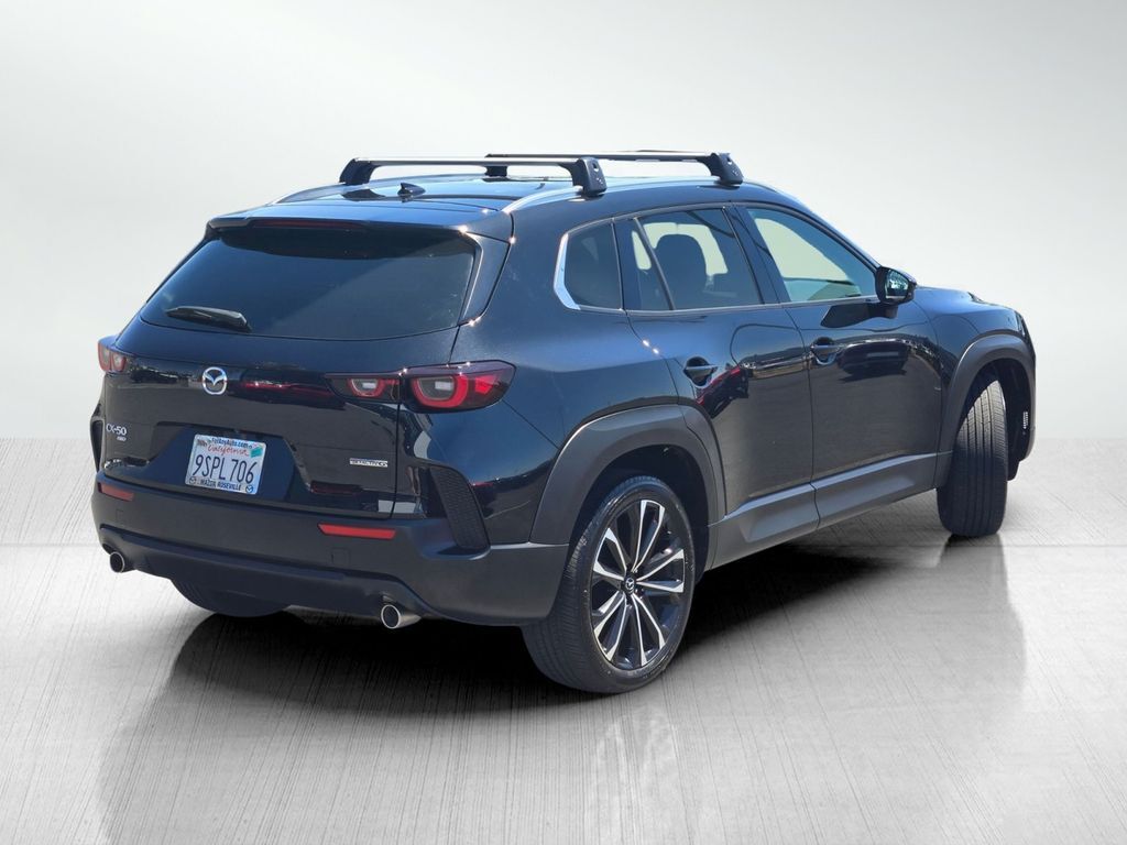2025 MAZDA CX-50 2.5 S Premium Plus Package Roseville CA