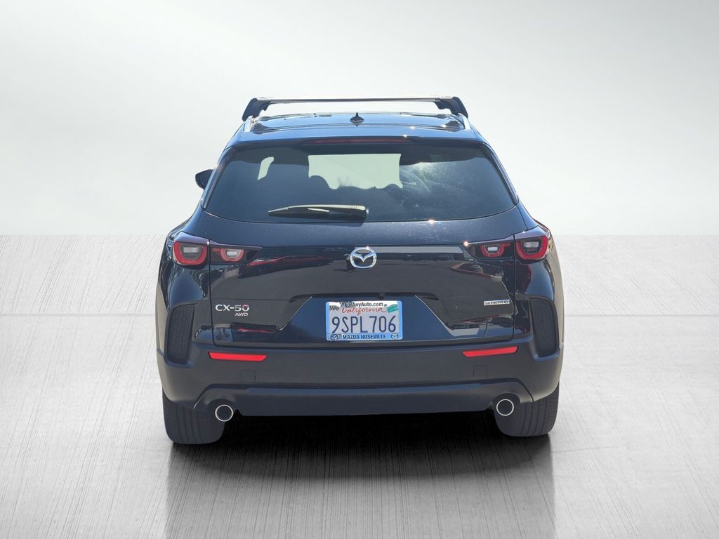 2025 MAZDA CX-50 2.5 S Premium Plus Package Roseville CA