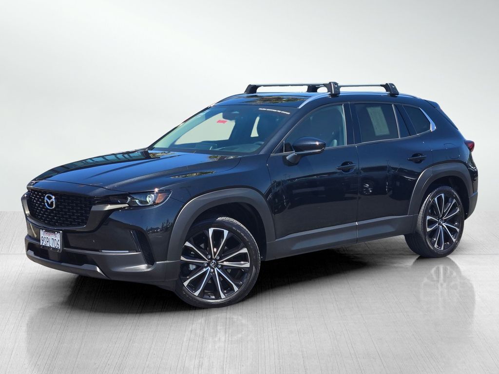 2025 MAZDA CX-50 2.5 S Premium Plus Package Roseville CA