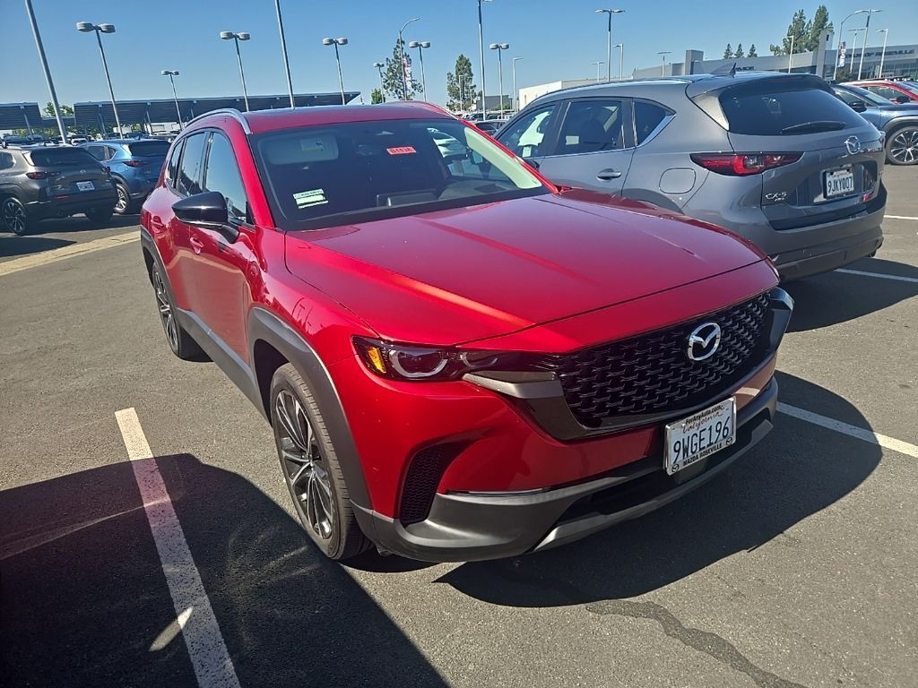 2025 MAZDA CX-50 2.5 S Premium Plus Package