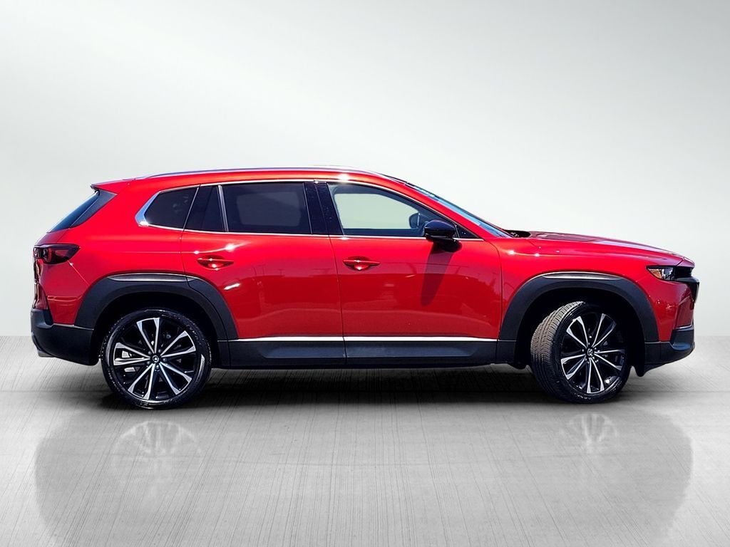 2025 MAZDA CX-50 2.5 S Premium Plus Package