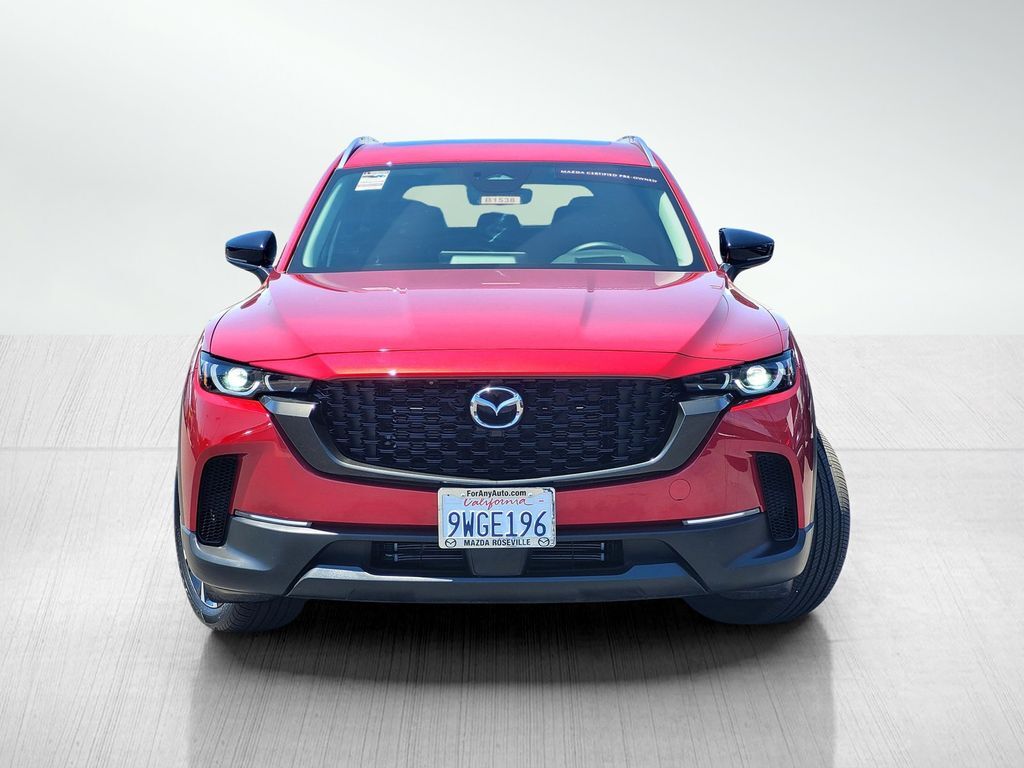 2025 MAZDA CX-50 2.5 S Premium Plus Package