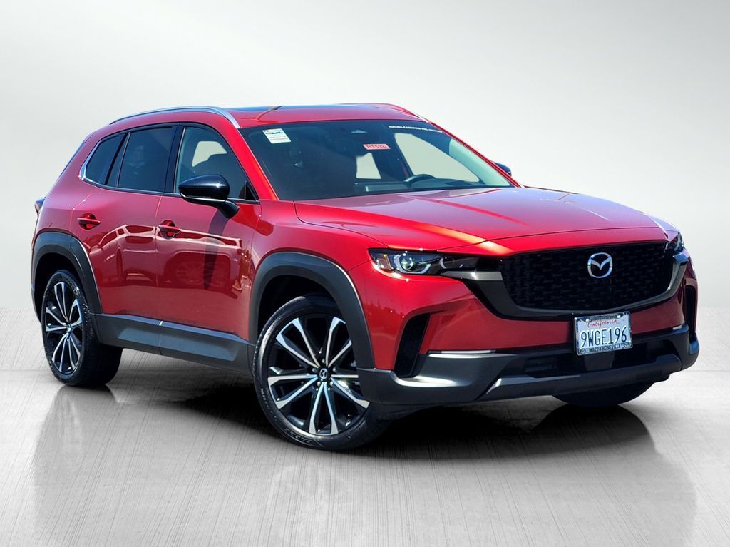 2025 MAZDA CX-50 2.5 S Premium Plus Package