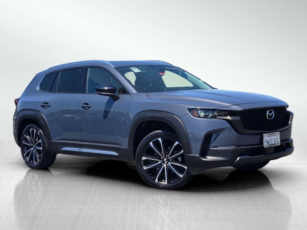 2025 MAZDA CX-50 2.5 S Premium Plus Package