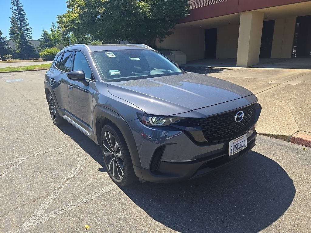 2025 MAZDA CX-50 2.5 S Premium Plus Package
