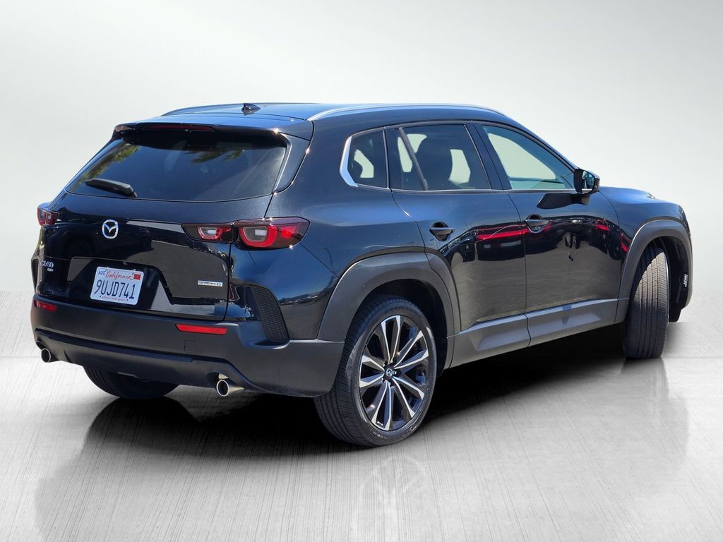 2025 MAZDA CX-50 2.5 S Premium Plus Package Roseville CA