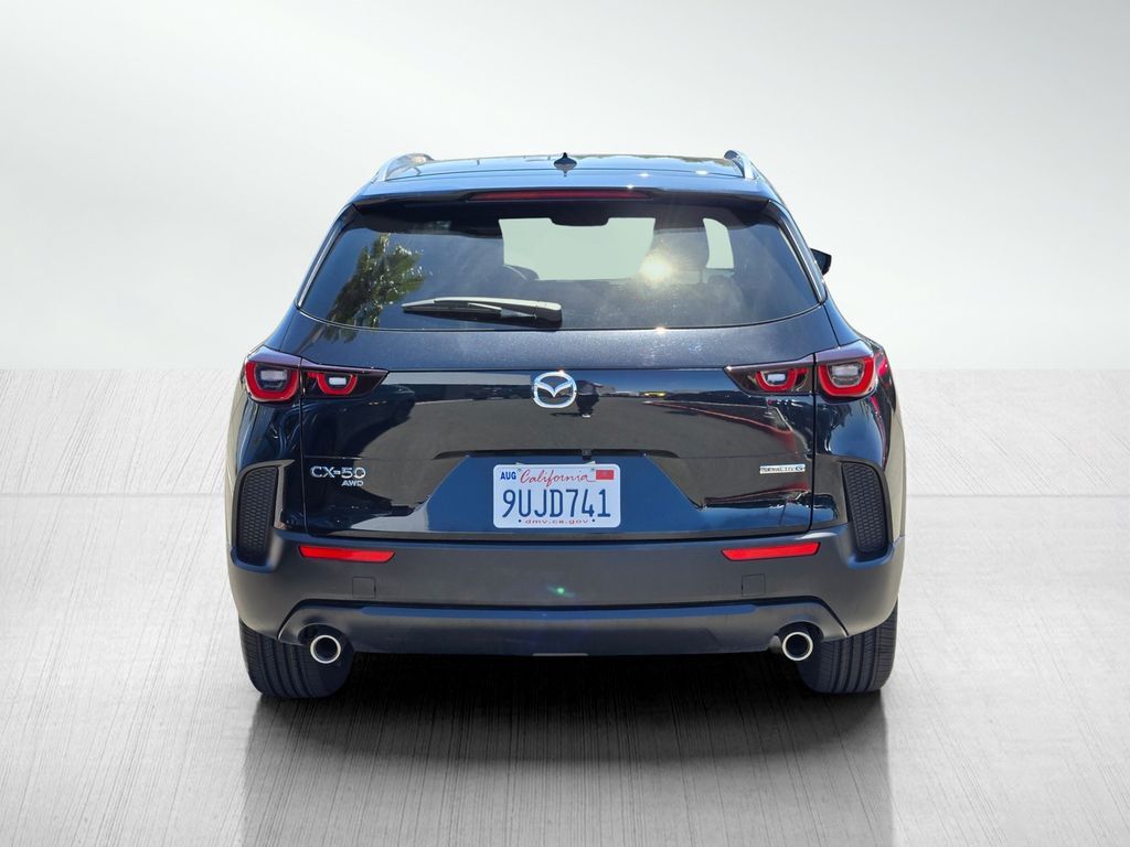 2025 MAZDA CX-50 2.5 S Premium Plus Package Roseville CA