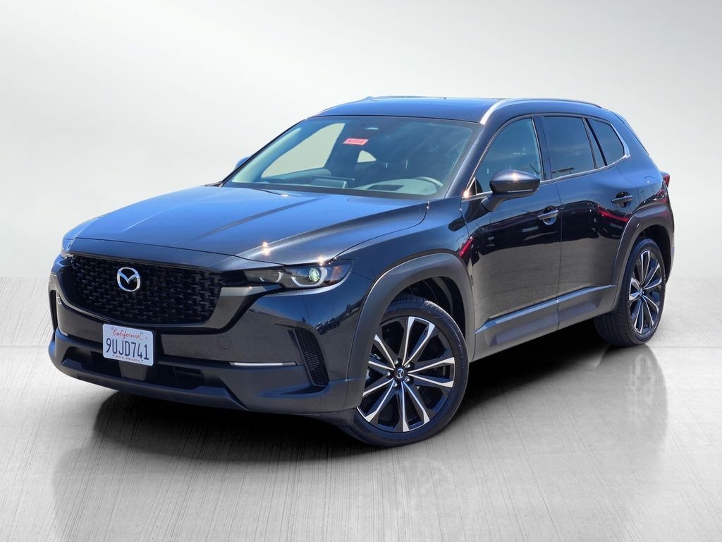 2025 MAZDA CX-50 2.5 S Premium Plus Package Roseville CA