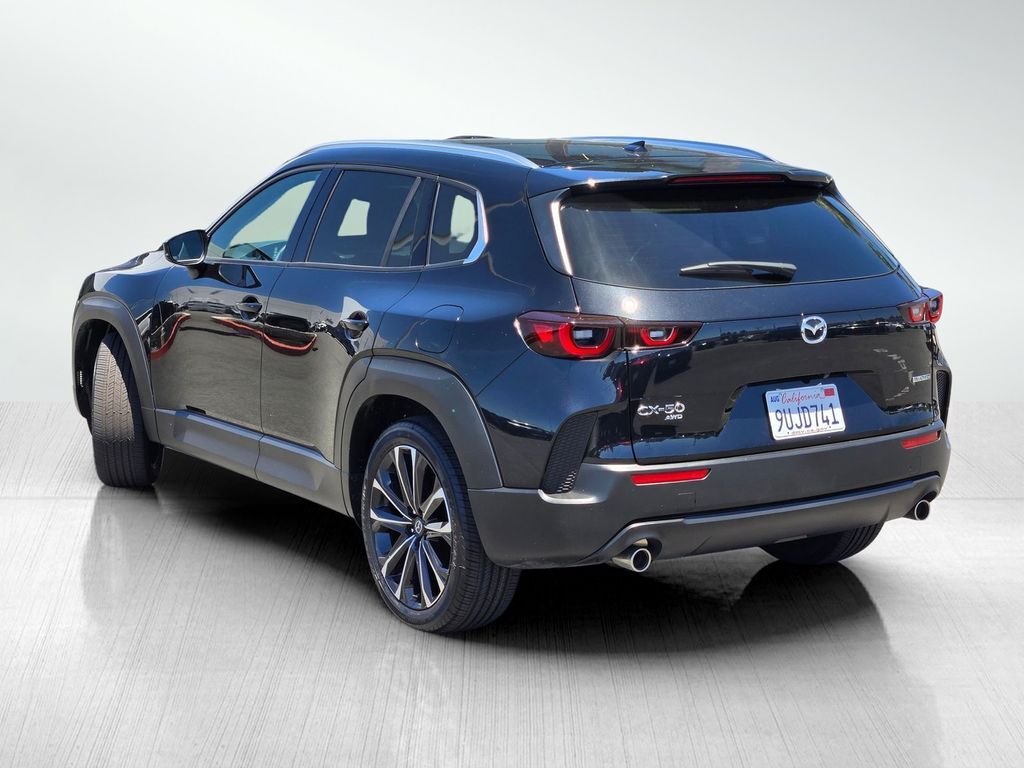 2025 MAZDA CX-50 2.5 S Premium Plus Package Roseville CA