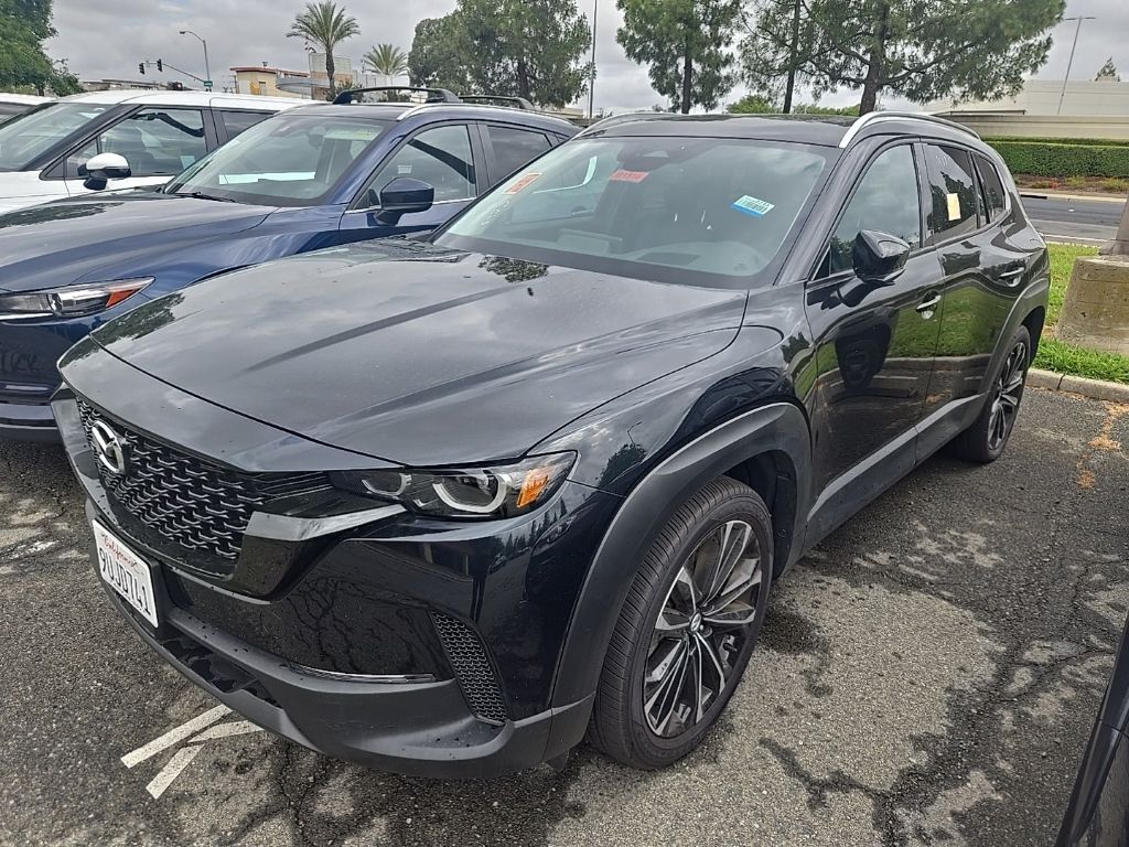 2025 MAZDA CX-50 2.5 S Premium Plus Package