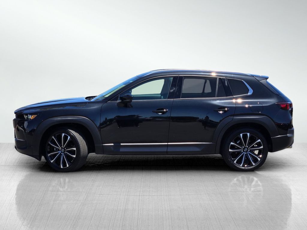 2025 MAZDA CX-50 2.5 S Premium Plus Package Roseville CA