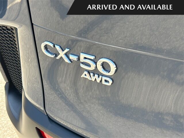 2025 MAZDA CX-50 2.5 S Premium Plus Package San Juan Capistrano CA