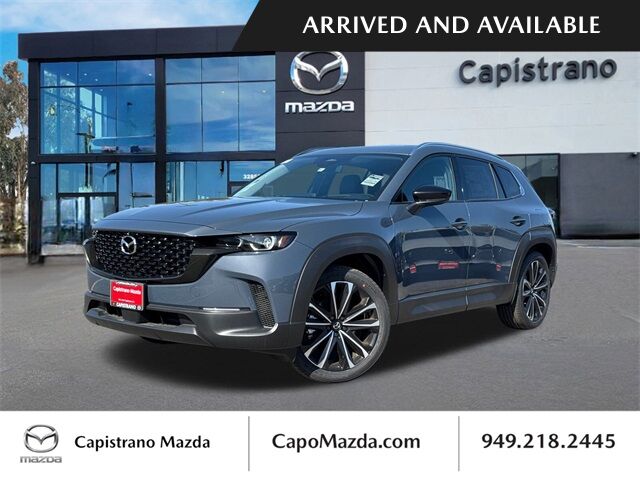 2025 MAZDA CX-50 2.5 S Premium Plus Package San Juan Capistrano CA
