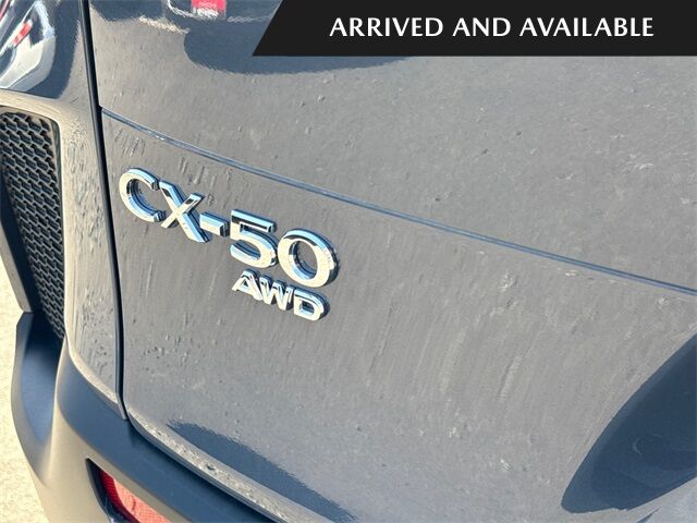 2025 MAZDA CX-50 2.5 S Premium Plus Package San Juan Capistrano CA
