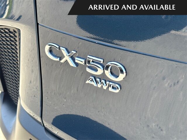 2025 MAZDA CX-50 2.5 S Premium Plus Package San Juan Capistrano CA