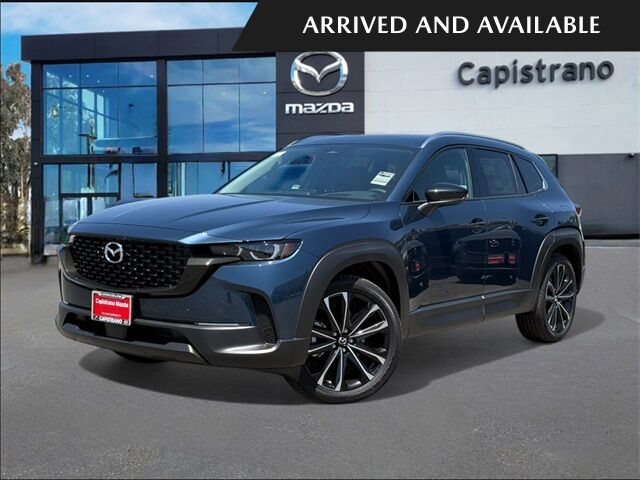 2025 MAZDA CX-50 2.5 S Premium Plus Package San Juan Capistrano CA