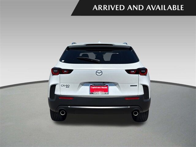 2025 MAZDA CX-50 2.5 S Premium Plus Package San Juan Capistrano CA