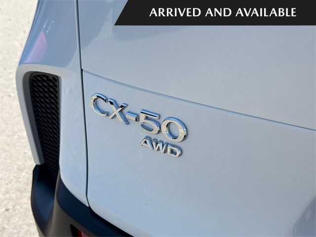 2025 MAZDA CX-50 2.5 S Premium Plus Package San Juan Capistrano CA