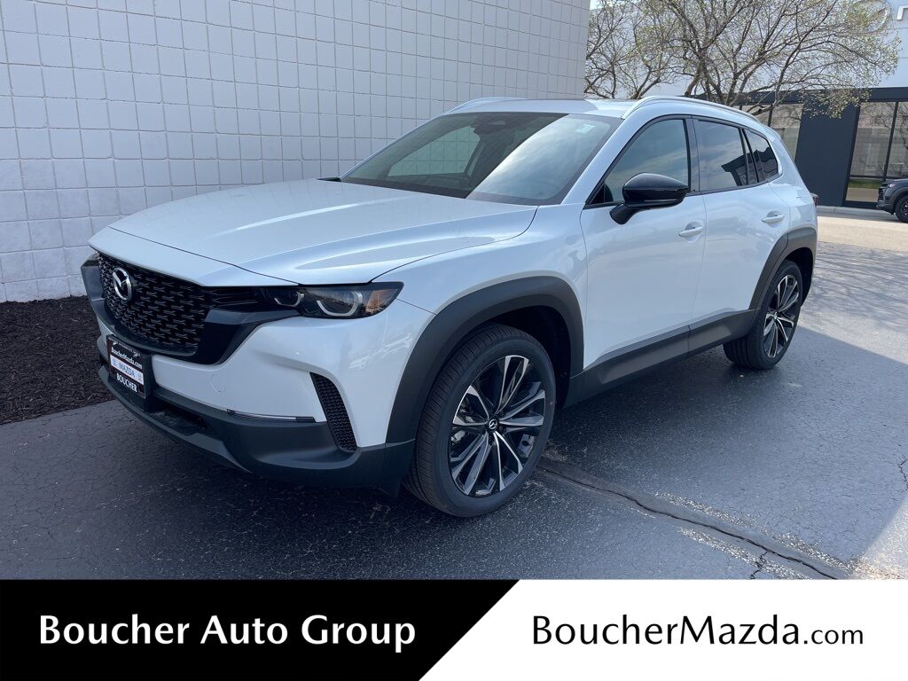 2025 MAZDA CX-50 2.5 S Premium Plus Package Toronto ON