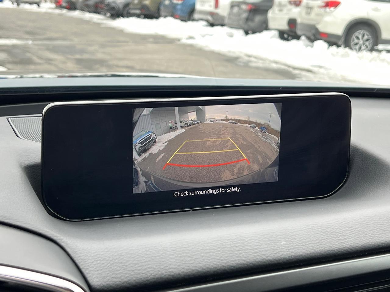 2025 MAZDA CX-50 2.5 S Premium Plus Package Hagerstown MD