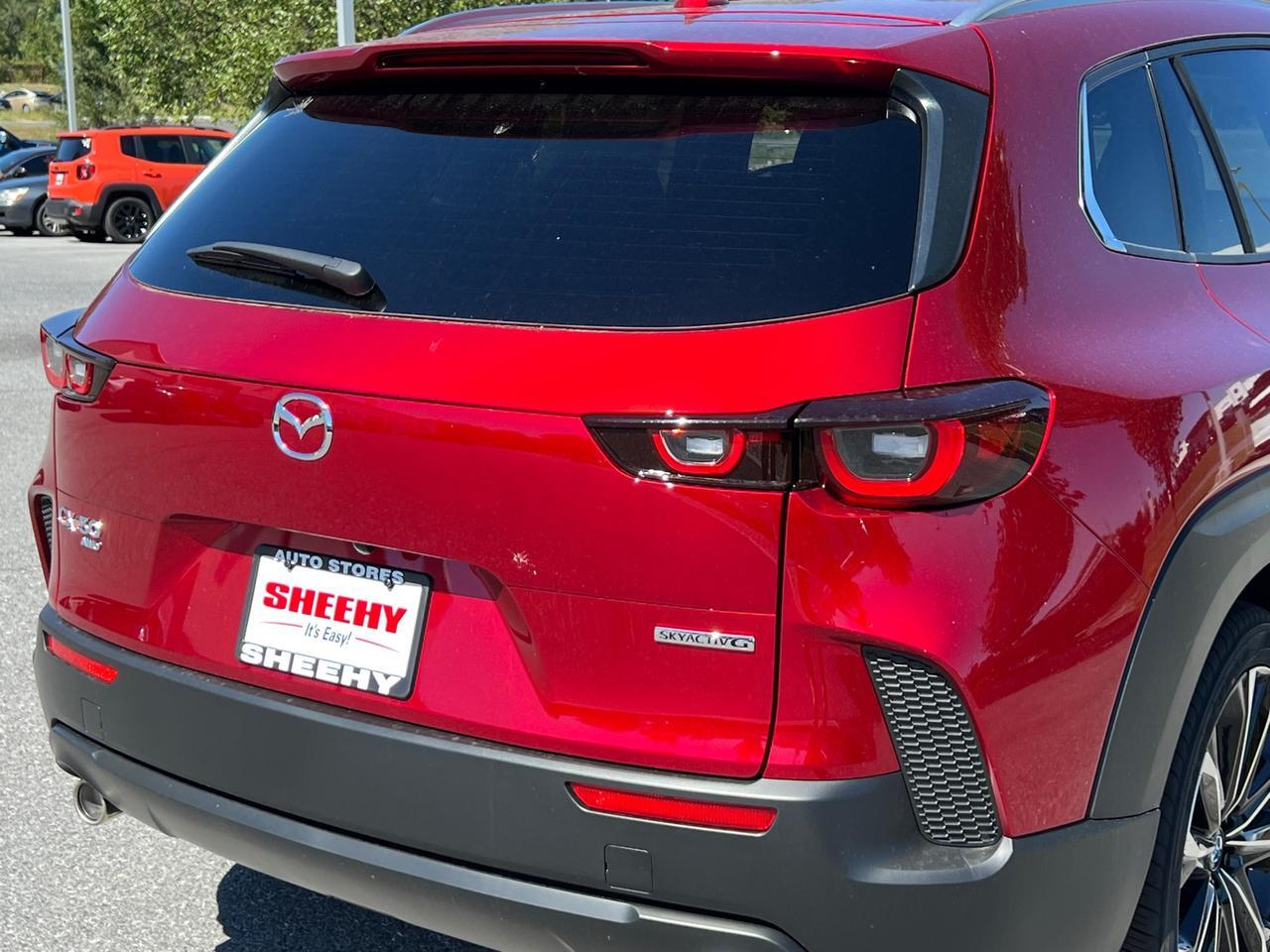 2025 MAZDA CX-50 2.5 S Premium Plus Package Hagerstown MD