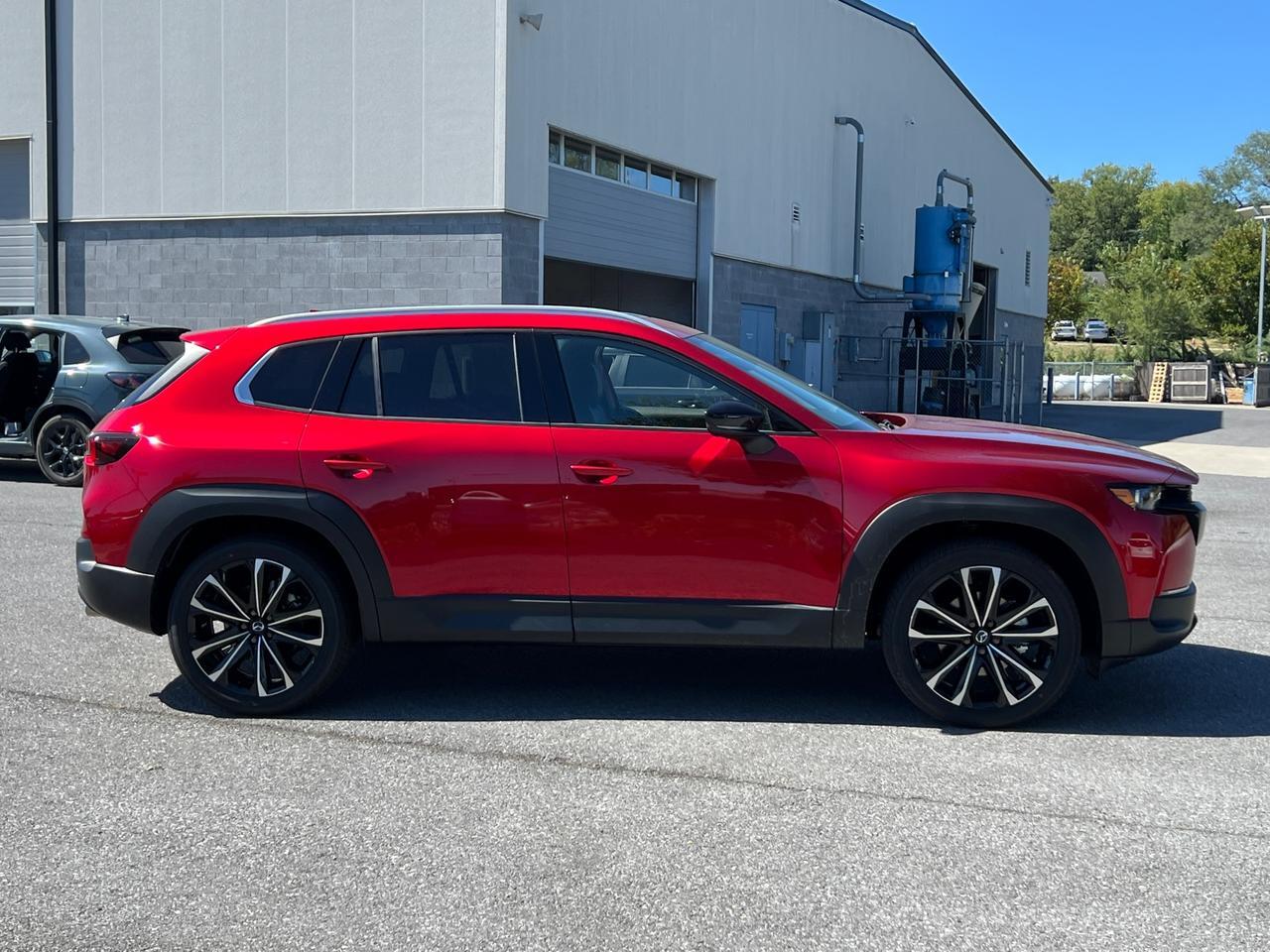 2025 MAZDA CX-50 2.5 S Premium Plus Package Hagerstown MD