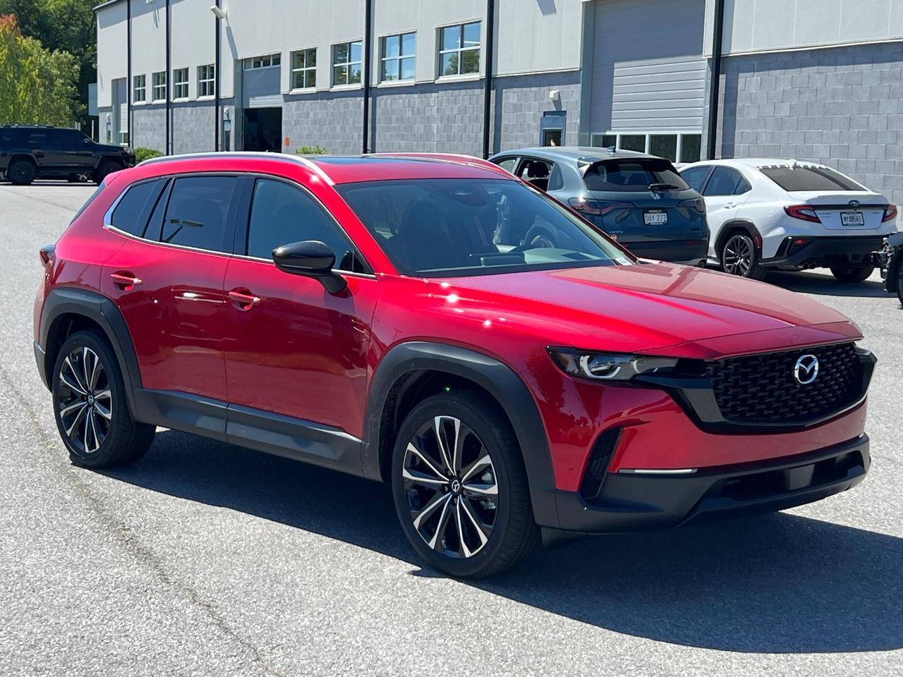 2025 MAZDA CX-50 2.5 S Premium Plus Package Hagerstown MD
