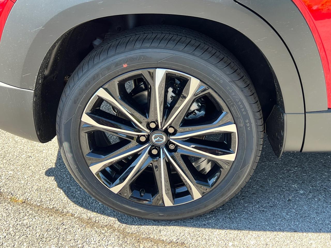 2025 MAZDA CX-50 2.5 S Premium Plus Package Hagerstown MD