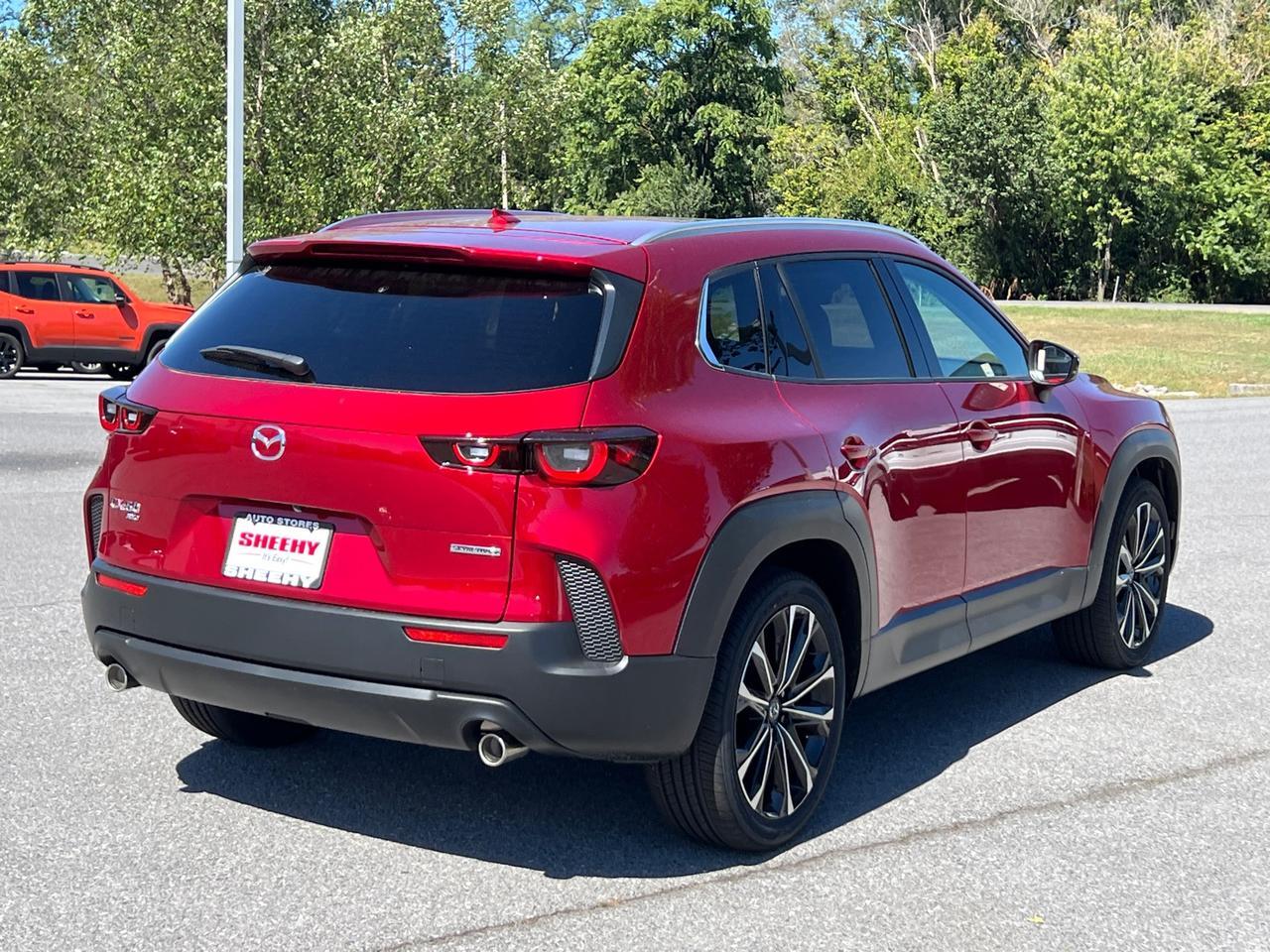 2025 MAZDA CX-50 2.5 S Premium Plus Package Hagerstown MD