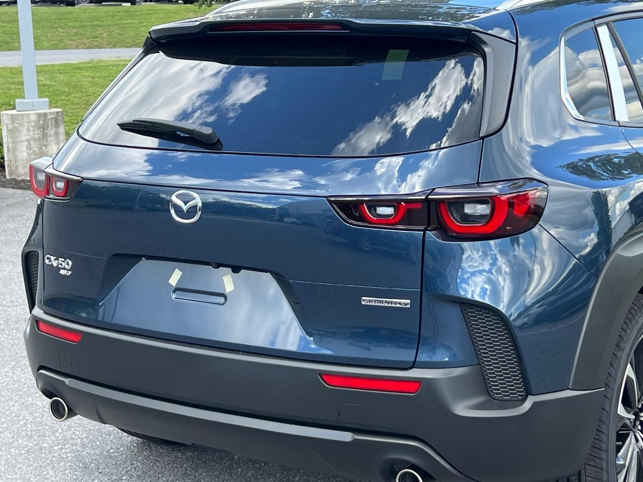 2025 MAZDA CX-50 2.5 S Premium Plus Package Hagerstown MD