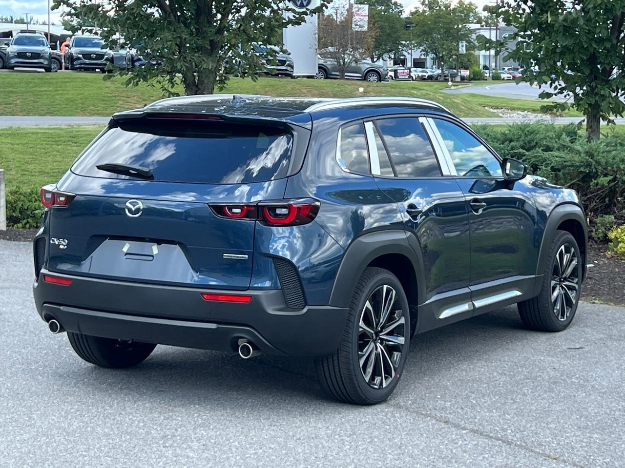 2025 MAZDA CX-50 2.5 S Premium Plus Package Hagerstown MD