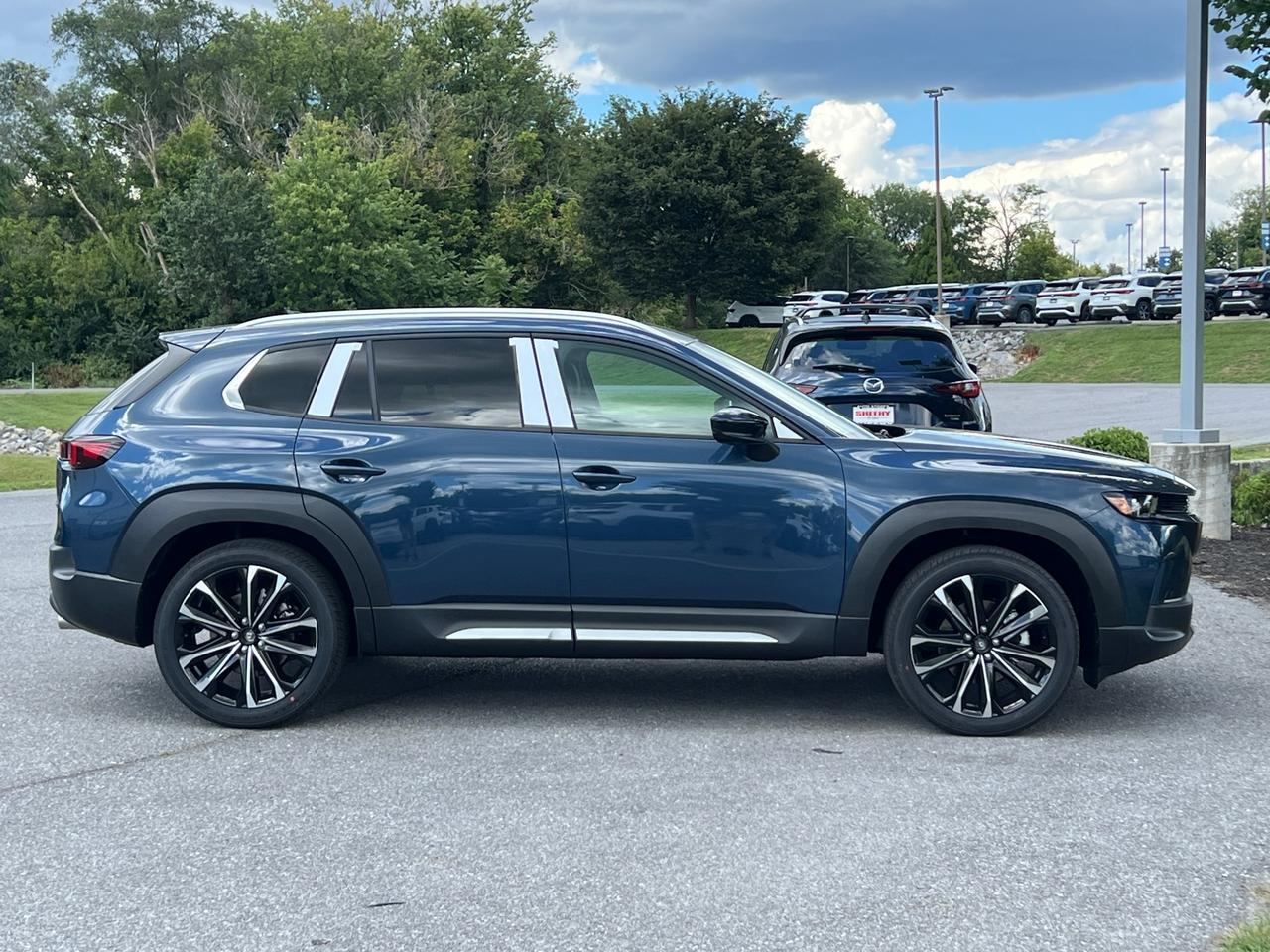 2025 MAZDA CX-50 2.5 S Premium Plus Package Hagerstown MD