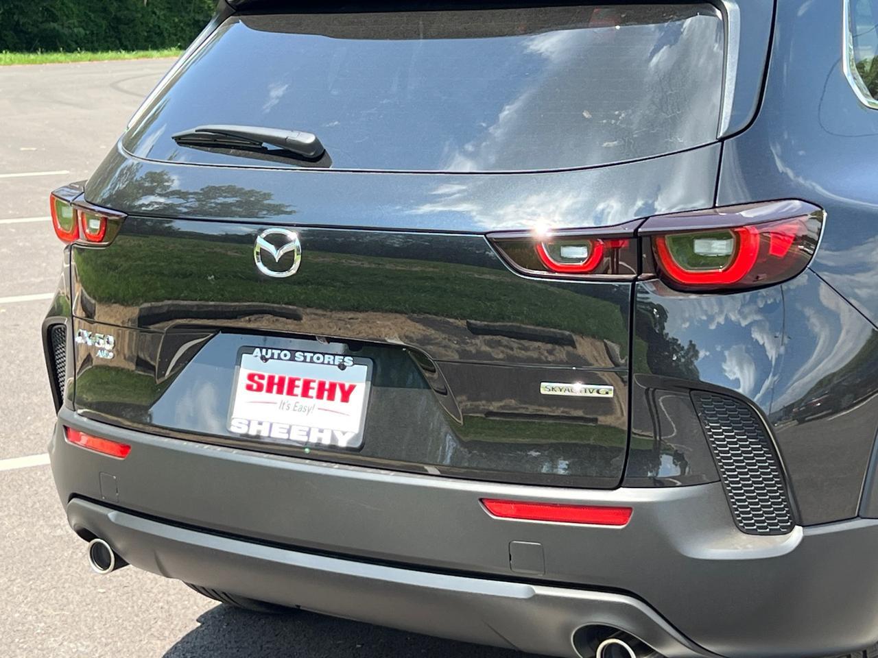 2025 MAZDA CX-50 2.5 S Premium Plus Package Hagerstown MD