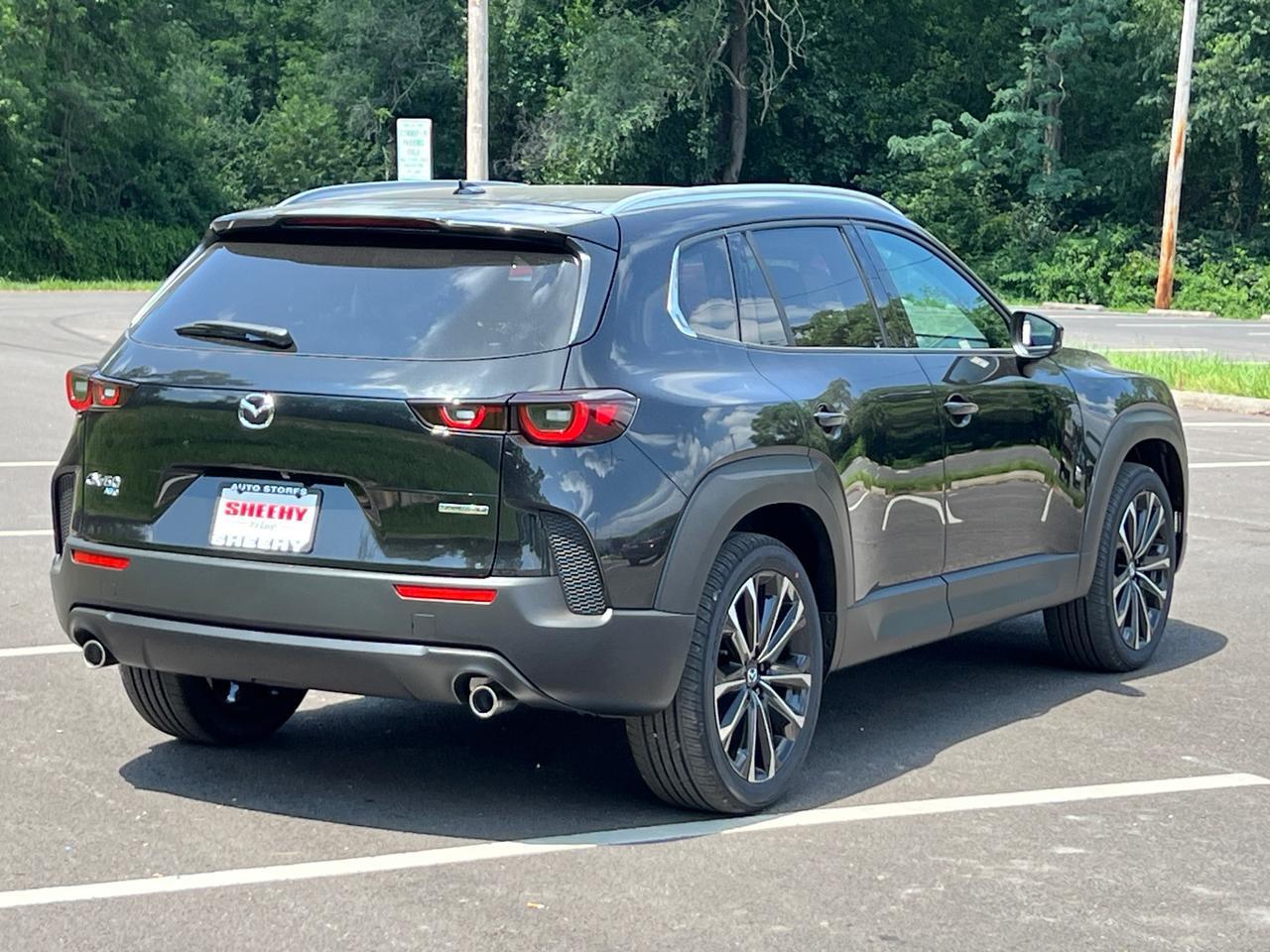 2025 MAZDA CX-50 2.5 S Premium Plus Package Hagerstown MD