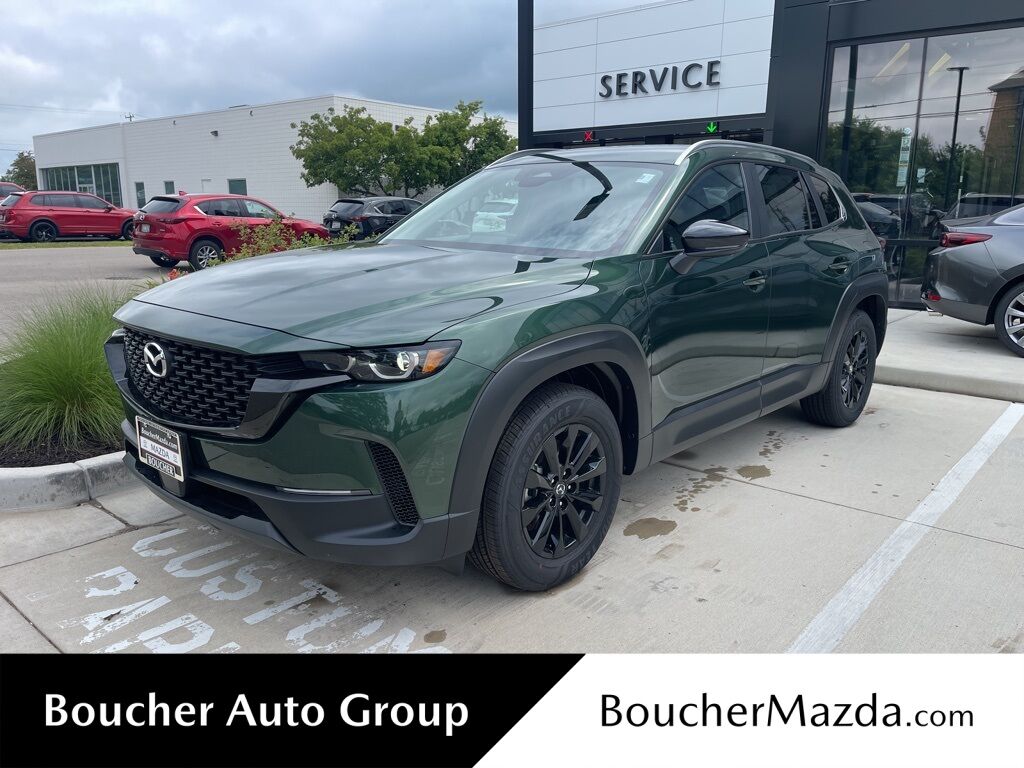 2025 MAZDA CX-50 2.5 S Select Package