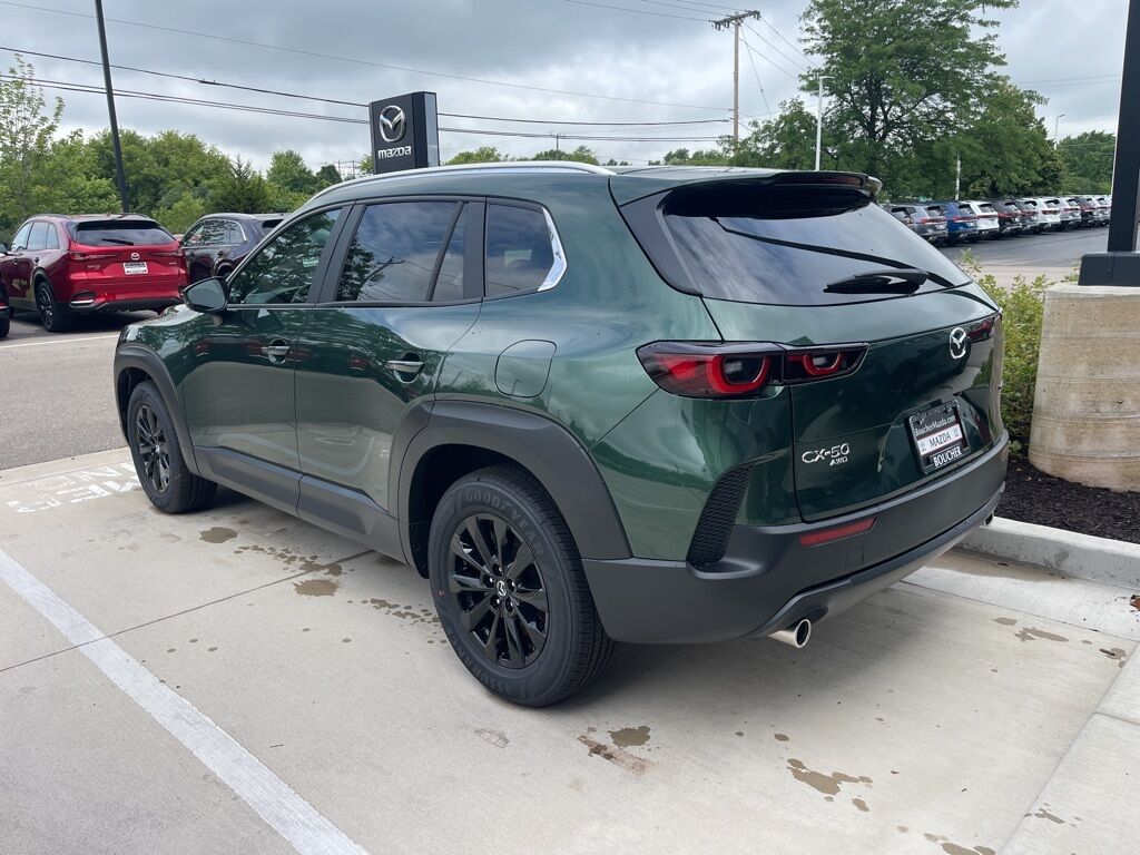 2025 MAZDA CX-50 2.5 S Select Package San Clemente CA
