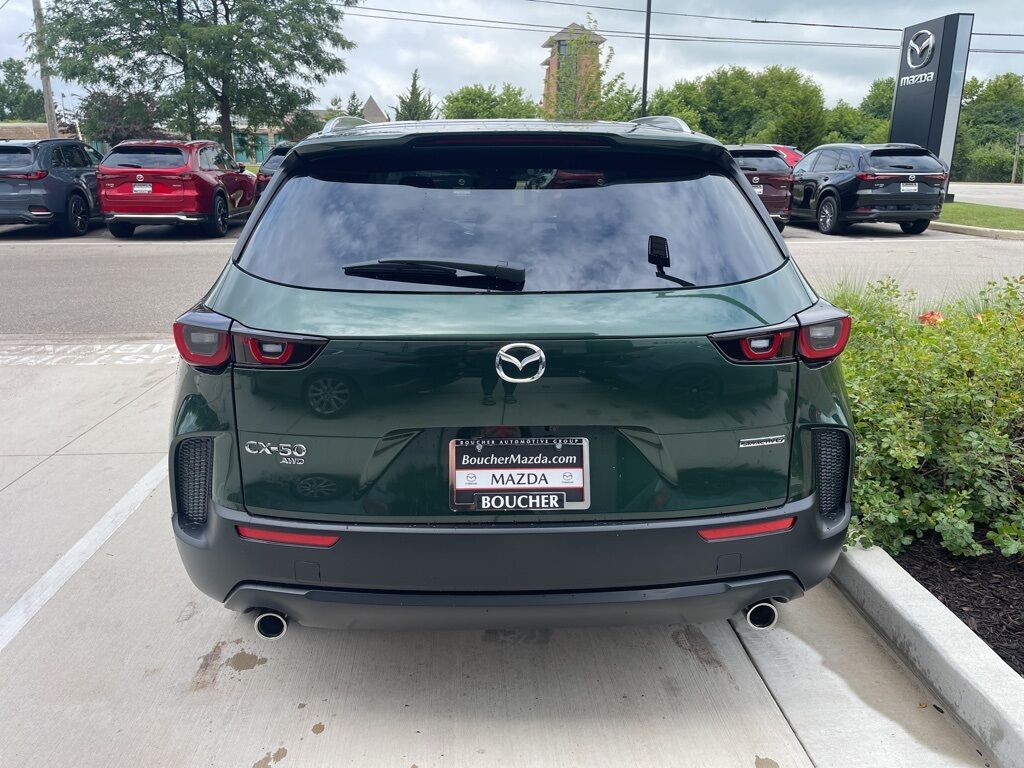 2025 MAZDA CX-50 2.5 S Select Package San Clemente CA