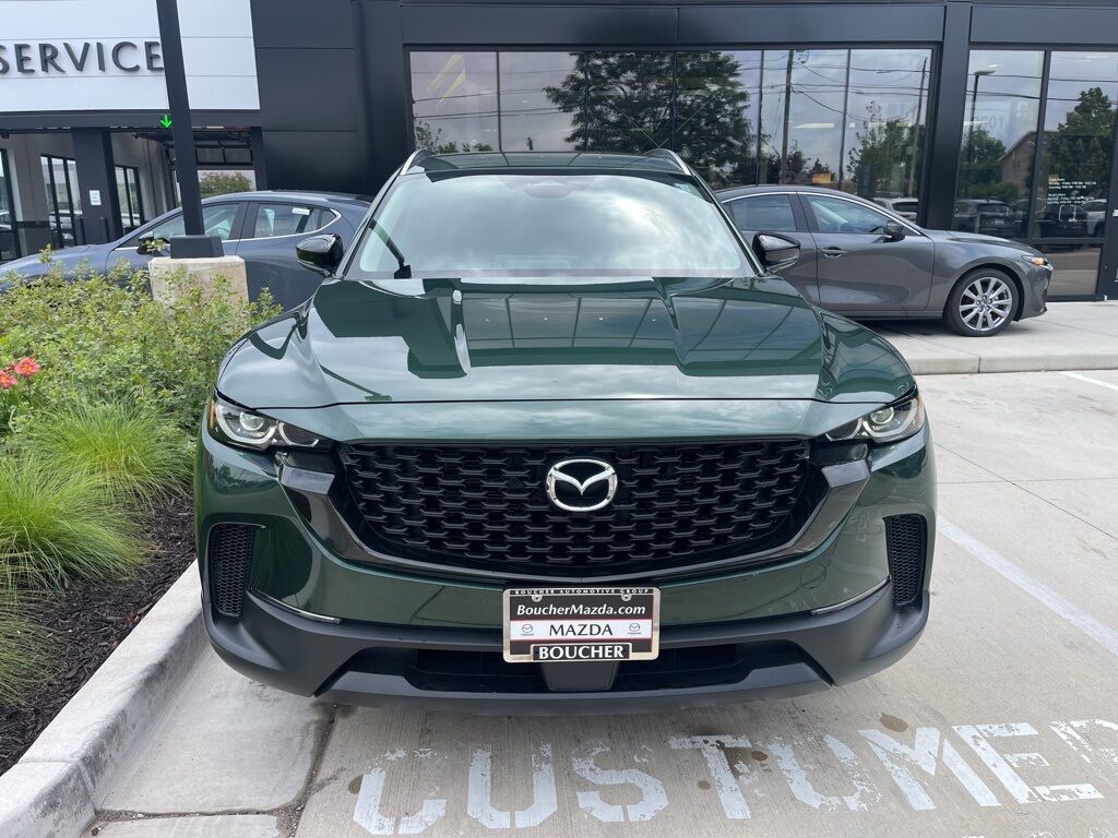 2025 MAZDA CX-50 2.5 S Select Package San Clemente CA