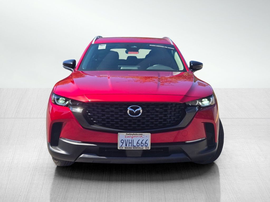 2025 MAZDA CX-50 2.5 S Select Package