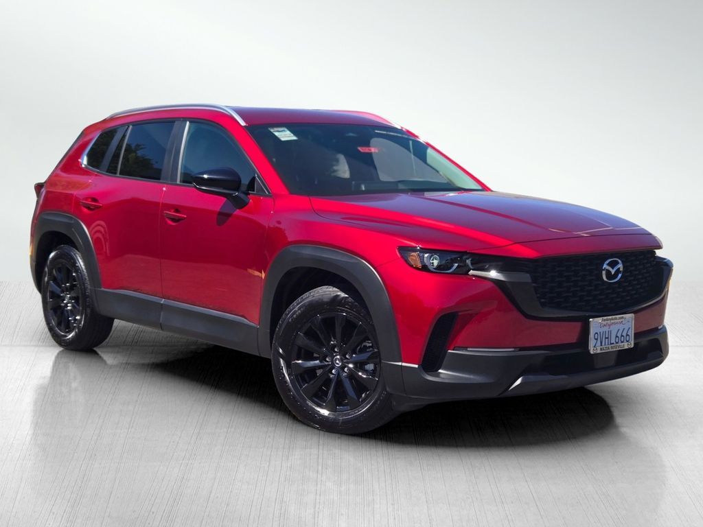 2025 MAZDA CX-50 2.5 S Select Package
