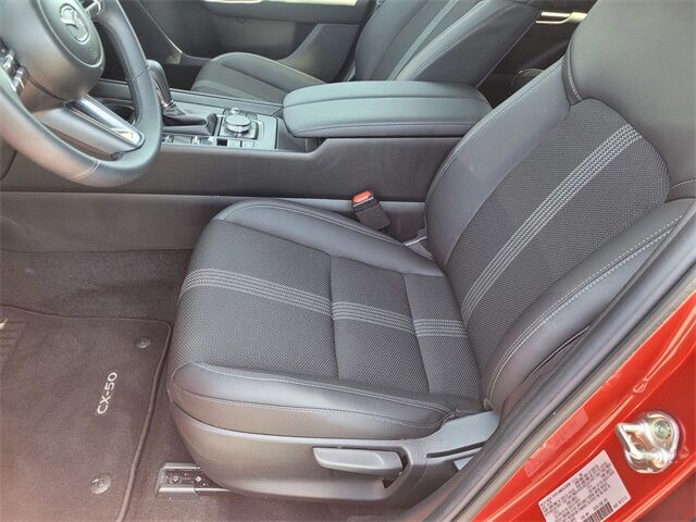 2025 MAZDA CX-50 2.5 S Select Package Roseville CA