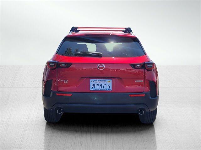 2025 MAZDA CX-50 2.5 S Select Package Roseville CA