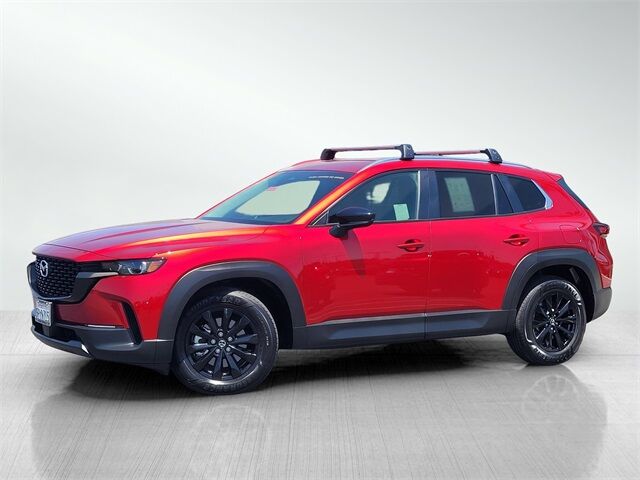 2025 MAZDA CX-50 2.5 S Select Package Roseville CA