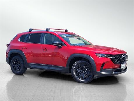 2025 MAZDA CX-50 2.5 S Select Package Roseville CA
