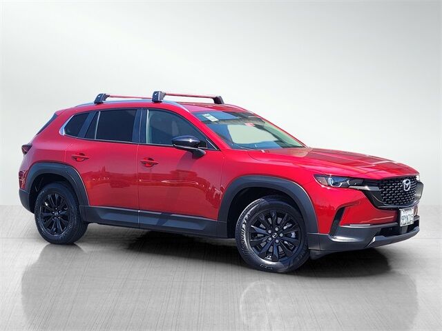2025 MAZDA CX-50 2.5 S Select Package Roseville CA