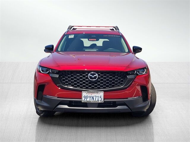 2025 MAZDA CX-50 2.5 S Select Package Roseville CA
