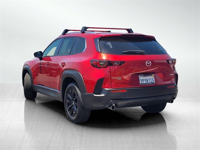 2025 MAZDA CX-50 2.5 S Select Package Roseville CA