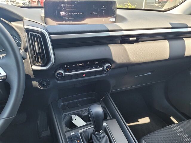 2025 MAZDA CX-50 2.5 S Select Package Roseville CA