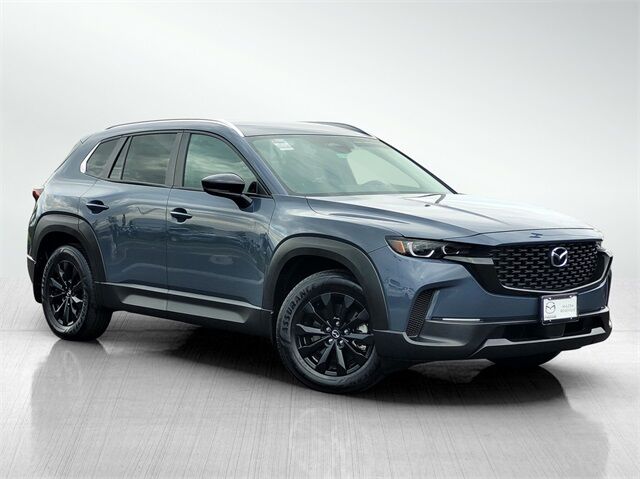 2025 MAZDA CX-50 2.5 S Select Package